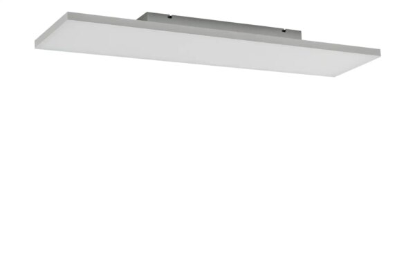 Paul Neuhaus LED-Deckenleuchte weiß - weiß - Maße (cm): B: 100 H: 6