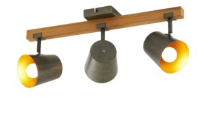 Trio Deckenstrahler