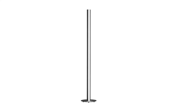 Fischer-Honsel Standleuchte - schwarz - Maße (cm): B: 24 H: 140 T: 24