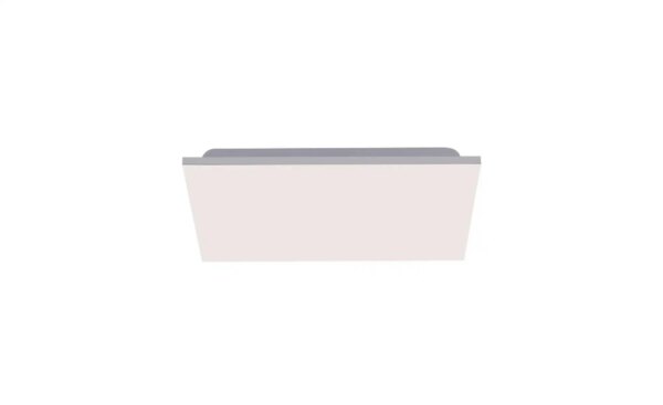 Paul Neuhaus Deckenleuchte - schwarz - Maße (cm): B: 45 H: 8 T: 45