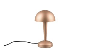 Trio LED-Tischleuchte - braun - Maße (cm): B: 15 H: 26 T: 15
