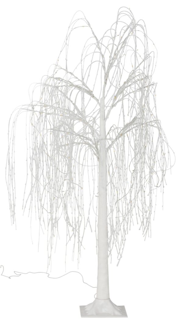 andas LED Baum "Trauerweide