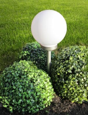 BONETTI LED Gartenleuchte "Gartenleuchte"