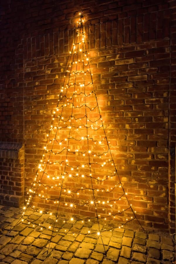 GALAXY LED Dekolicht "Weihnachtsdeko aussen"