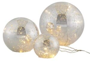 Home affaire LED Kugelleuchte "Balls"