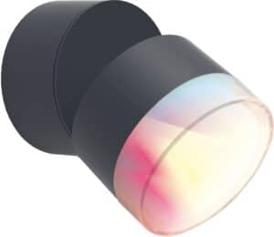 LUTEC Smarte LED-Leuchte "DROPSI"