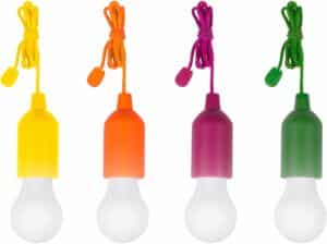 MediaShop LED Gartenleuchte "HandyLUXcolors"