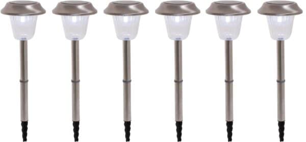 näve LED Gartenleuchte