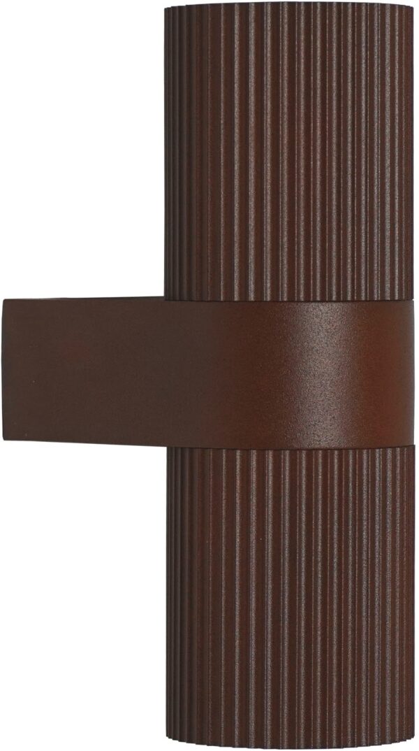 Nordlux Außen-Wandleuchte "Kyklop Ripple"