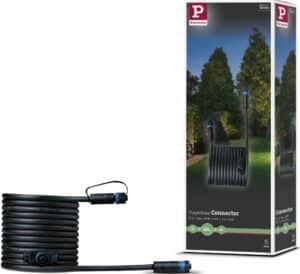 Paulmann Lampen-Verbindungskabel "Outdoor Plug&Shine 5m IP68"