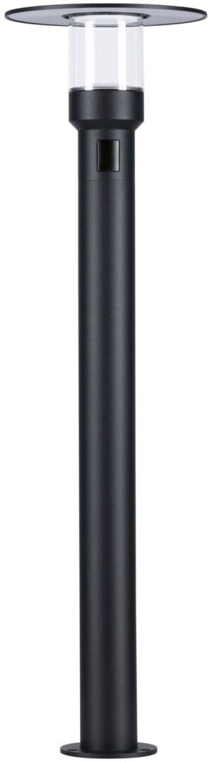 Paulmann LED Gartenleuchte "Sienna 230V Pollerleuchte"