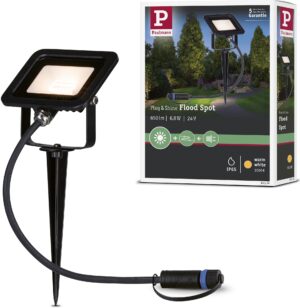 Paulmann LED Gartenstrahler "Flood"