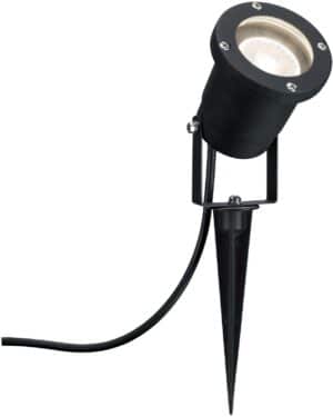 Paulmann LED Gartenstrahler "Outdoor 230V Garden Spotlight IP65 GU10 3