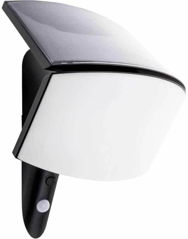 REV LED Solarleuchte "McSensor"