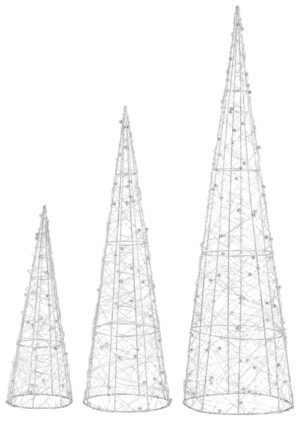 Star-Max LED Baum "Pyramide"