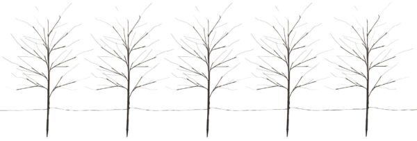 Star-Max LED Baum "Weihnachtsdeko aussen"