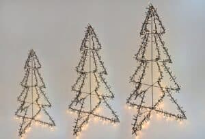 Star-Max LED Dekolicht "Weihnachtsdeko aussen"