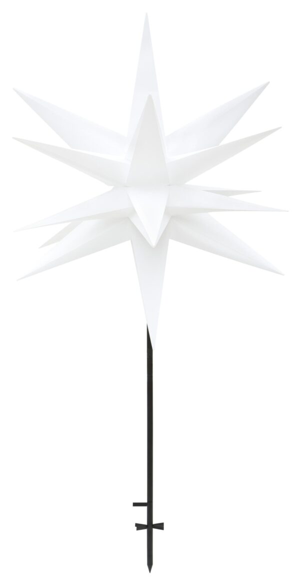 Star-Max LED Stern "Weihnachtsstern