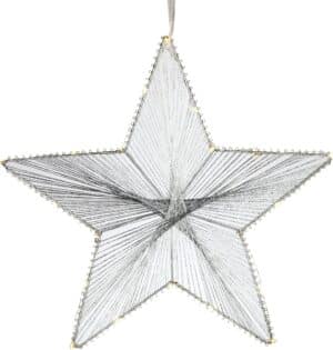 Star-Max LED Stern "Weihnachtsstern