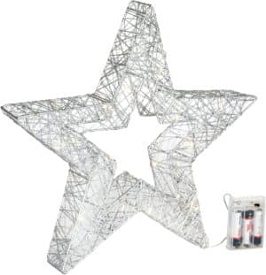 Star-Max LED Stern "Weihnachtsstern