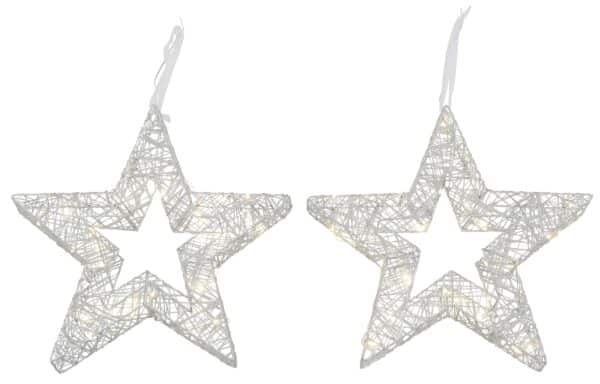 Star-Max LED Stern "Weihnachtsstern