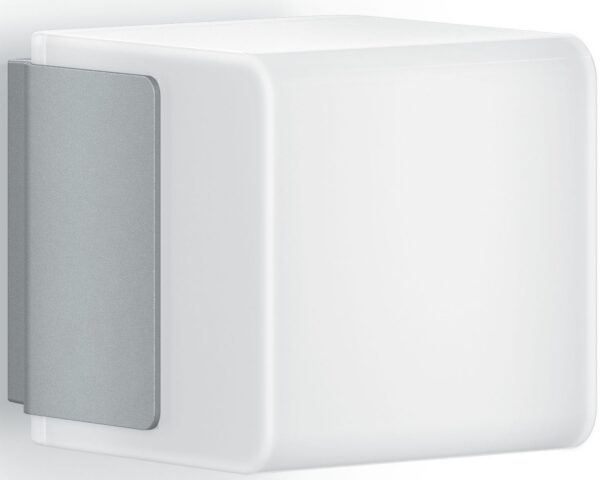 steinel LED Außen-Wandleuchte "L 835 SC SI"