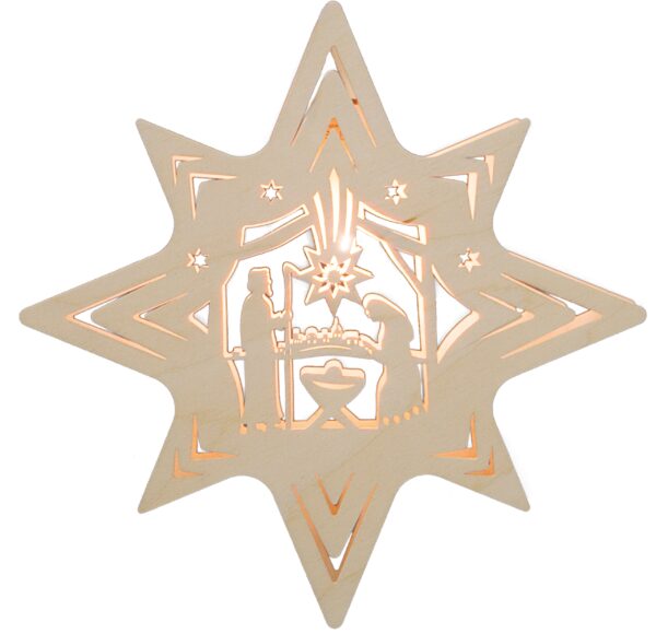 Weigla Dekolicht "Christi Geburt