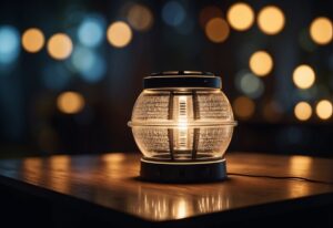 Wie lange hält eine LED Lampe?